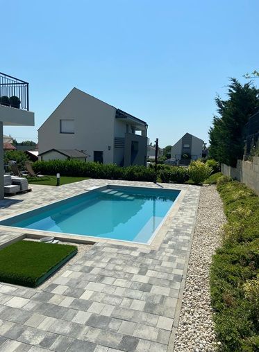 Kertépítés Kertgondozás Balatonfüreden